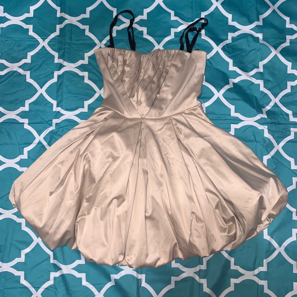 Betsy Johnson - Prom dress
